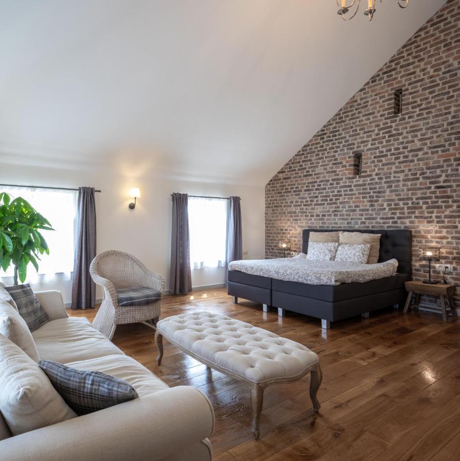 B&B De Bloesem Hoeselt 外观 照片