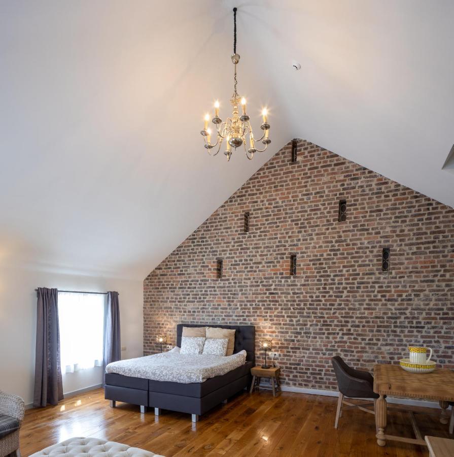 B&B De Bloesem Hoeselt 外观 照片